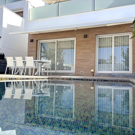 Magnifica Villa En San Pedro De Pinatar San Pedro del Pinatar Exteriör bild