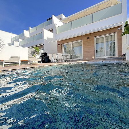 Magnifica Villa En San Pedro De Pinatar San Pedro del Pinatar Exteriör bild