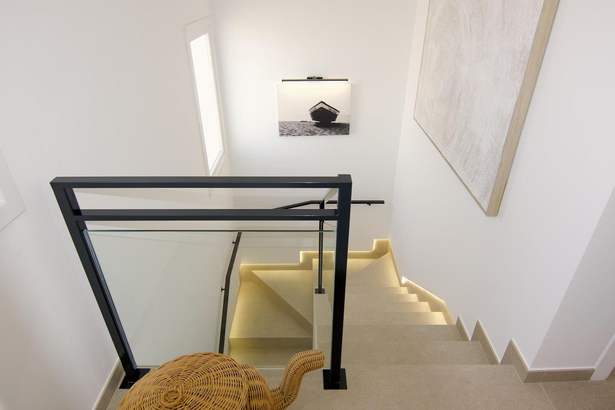 Magnifica Villa En San Pedro De Pinatar San Pedro del Pinatar Exteriör bild
