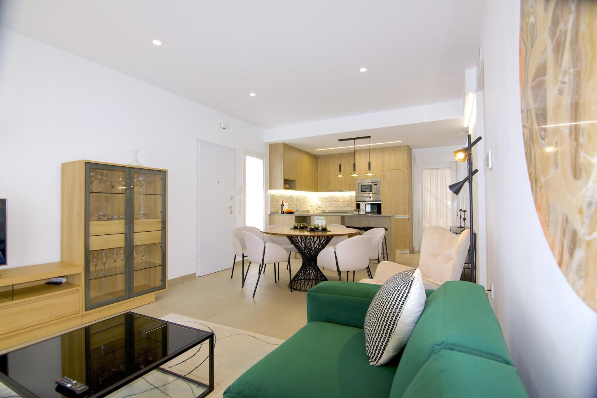 Magnifica Villa En San Pedro De Pinatar San Pedro del Pinatar Exteriör bild