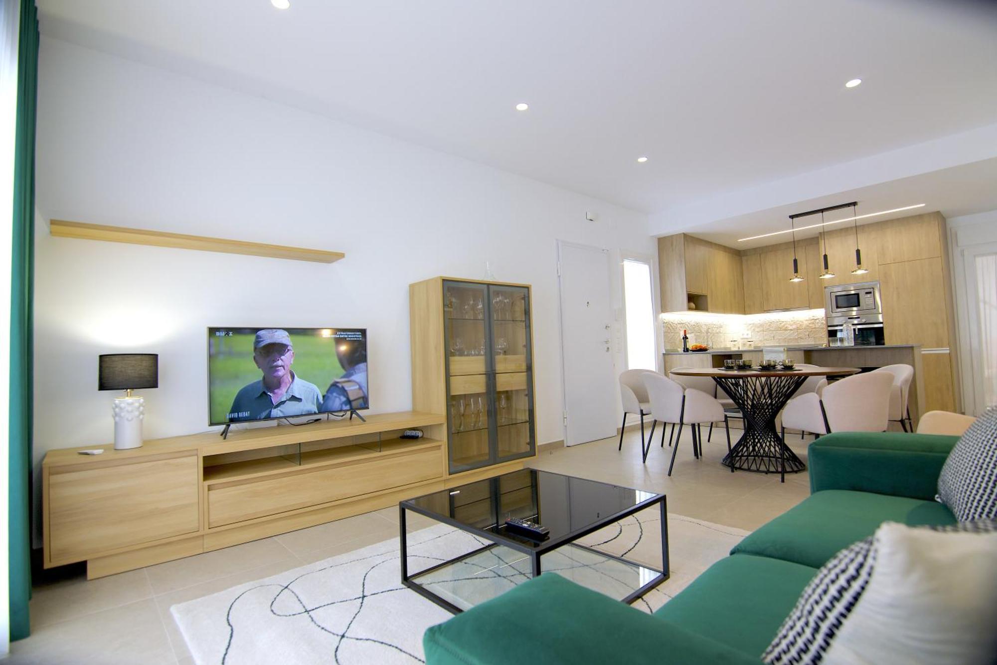 Magnifica Villa En San Pedro De Pinatar San Pedro del Pinatar Exteriör bild