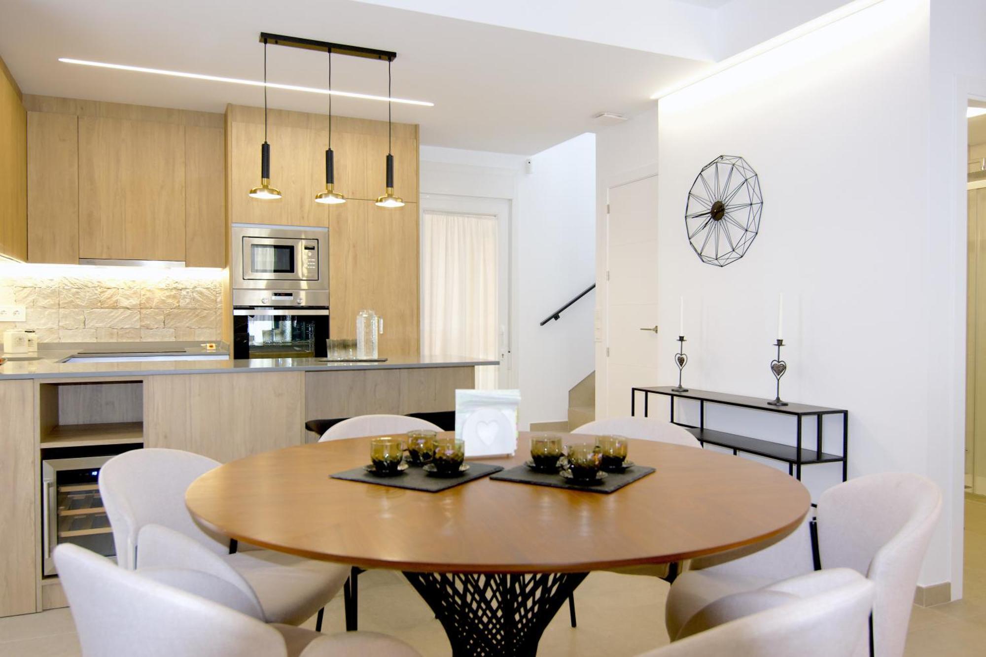 Magnifica Villa En San Pedro De Pinatar San Pedro del Pinatar Exteriör bild
