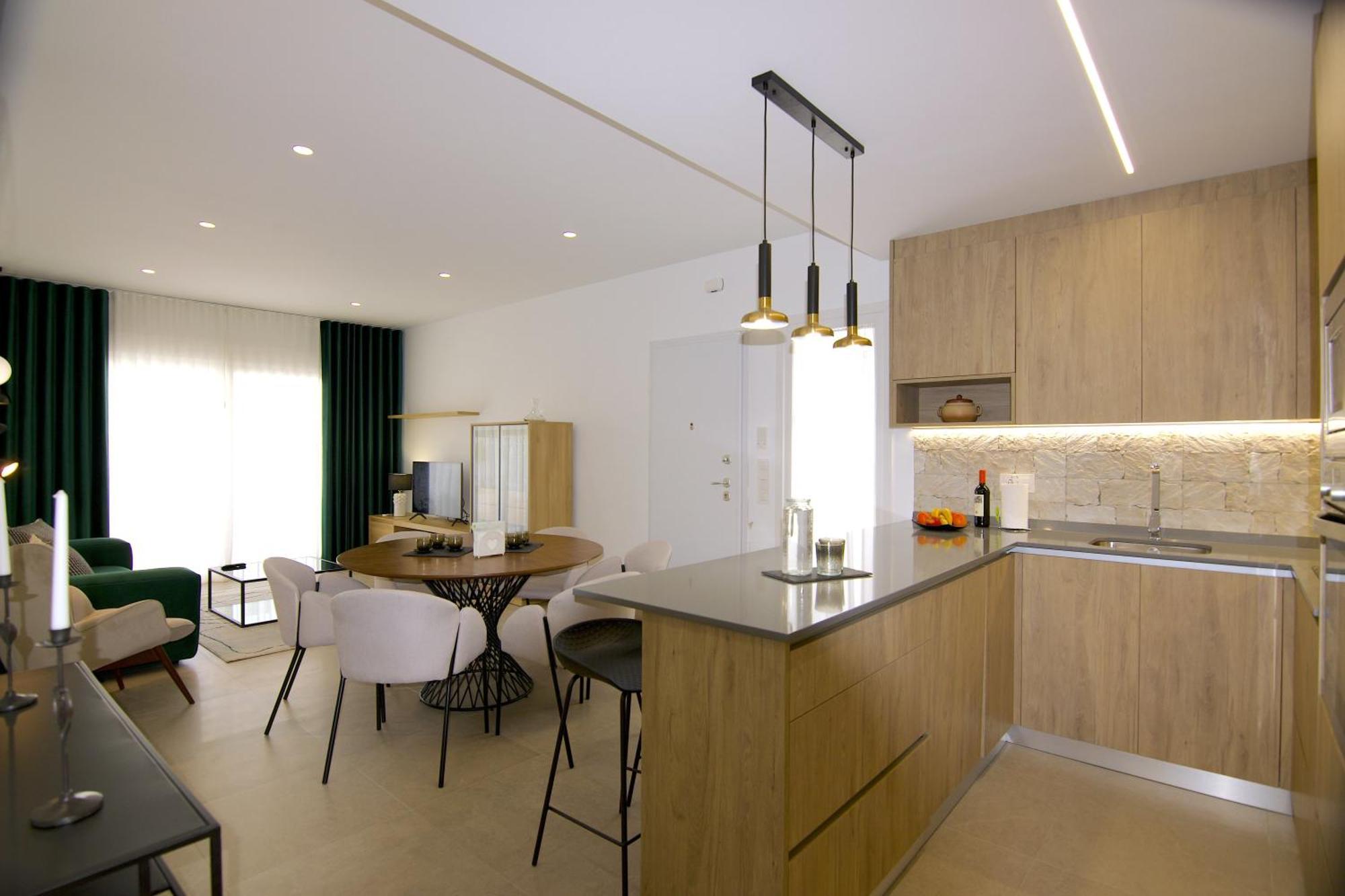 Magnifica Villa En San Pedro De Pinatar San Pedro del Pinatar Exteriör bild