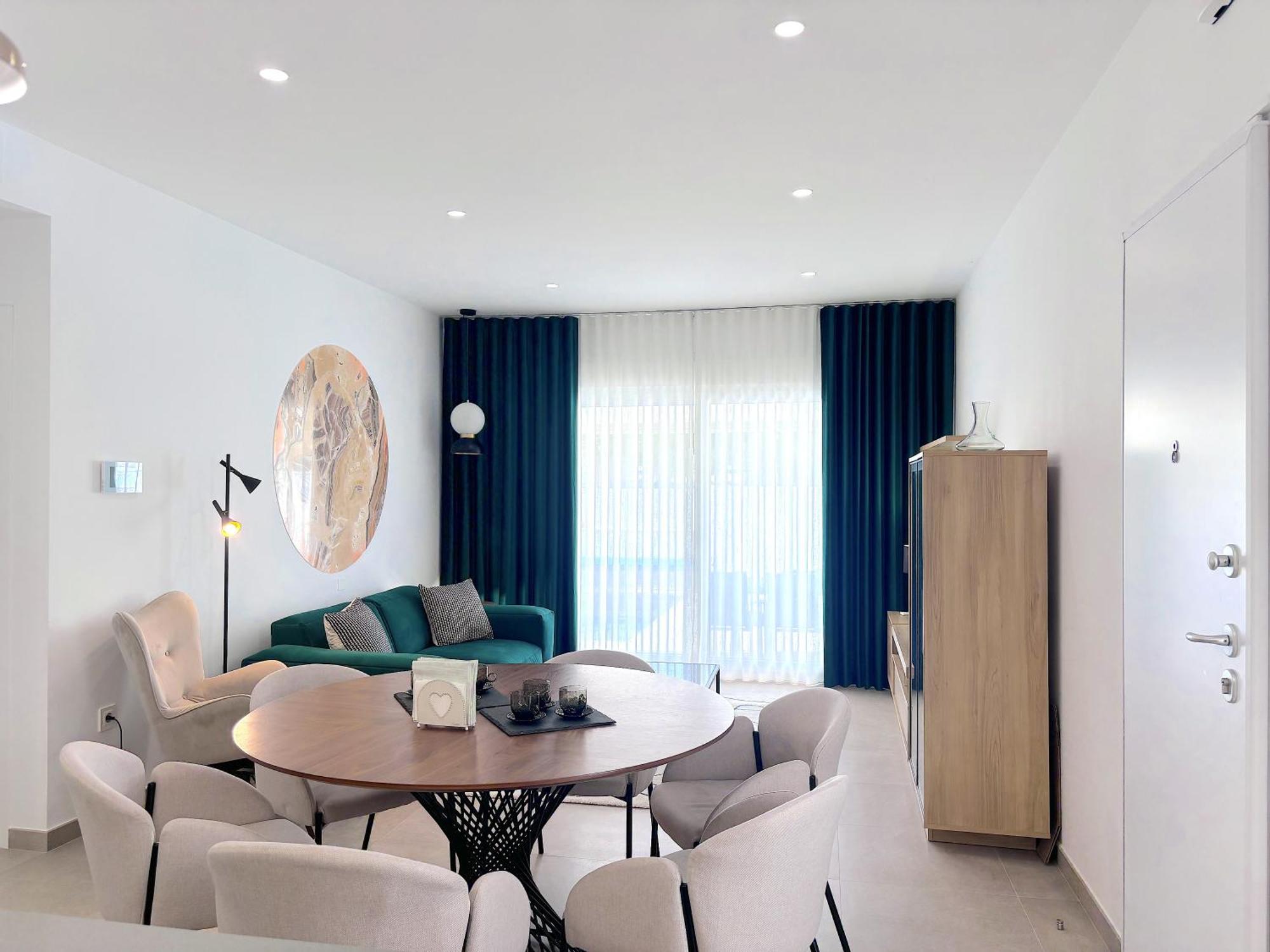 Magnifica Villa En San Pedro De Pinatar San Pedro del Pinatar Exteriör bild